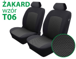 Zestaw samych przodów COMFORT_T06