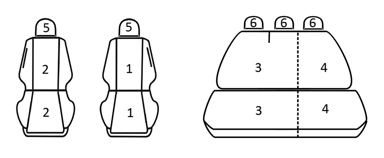 Pokrowce-Miarowe-do-Seat-Leon-I-Hatchback-1999-2006-kubelki