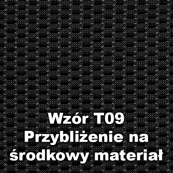 Środkowy materiał T09